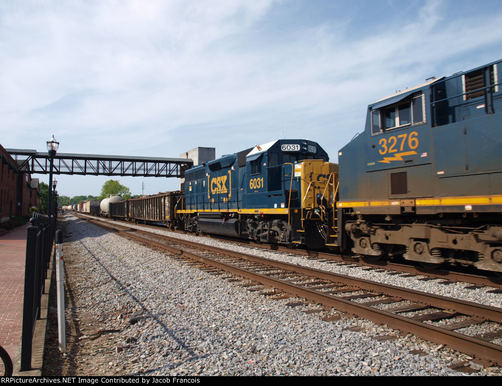 CSX 6031